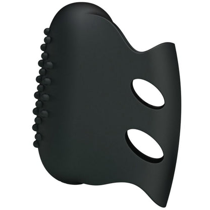 PRETTY LOVE - FLIRTATION STEWARD BLACK VIBRATION THIMBLE PRETTY LOVE FLIRTATION