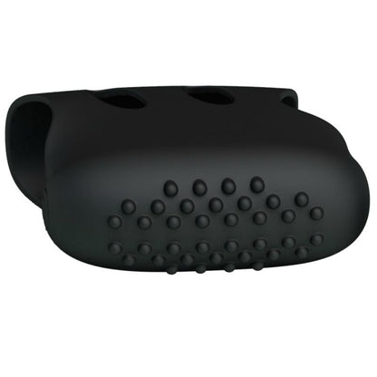 PRETTY LOVE - FLIRTATION STEWARD BLACK VIBRATION THIMBLE PRETTY LOVE FLIRTATION