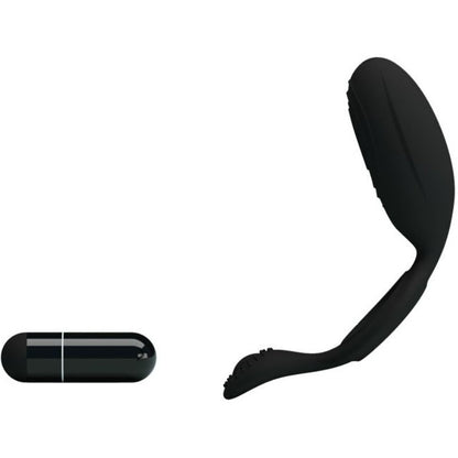 PRETTY LOVE - ETHEL VIBRATING RING WITH STIMULATOR PRETTY LOVE MALE