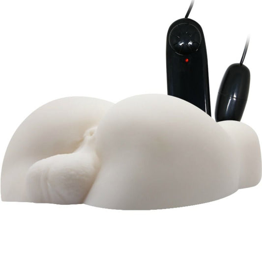 BAILE - BIGGER MAN BACKWITH VIBRATION BAILE FOR HIM