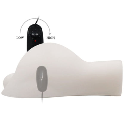 BAILE - BIGGER MAN BACKWITH VIBRATION BAILE FOR HIM
