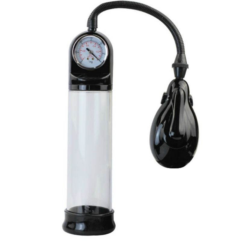 BAILE - AUTOMATIC GAUGE PUMP MACHINE BAILE FOR HIM