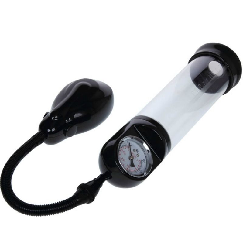 BAILE - AUTOMATIC GAUGE PUMP MACHINE BAILE FOR HIM