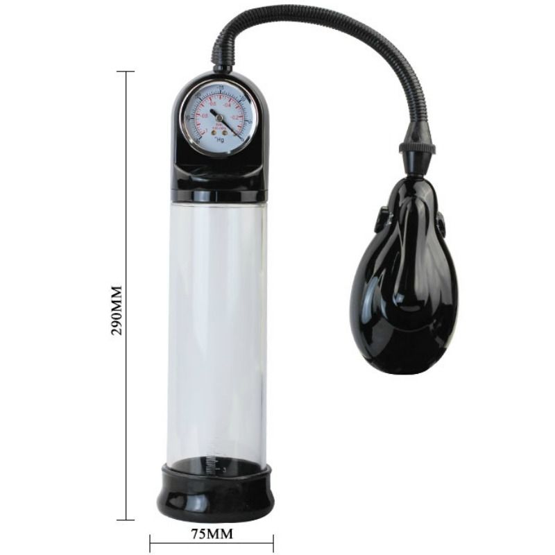 BAILE - AUTOMATIC GAUGE PUMP MACHINE BAILE FOR HIM