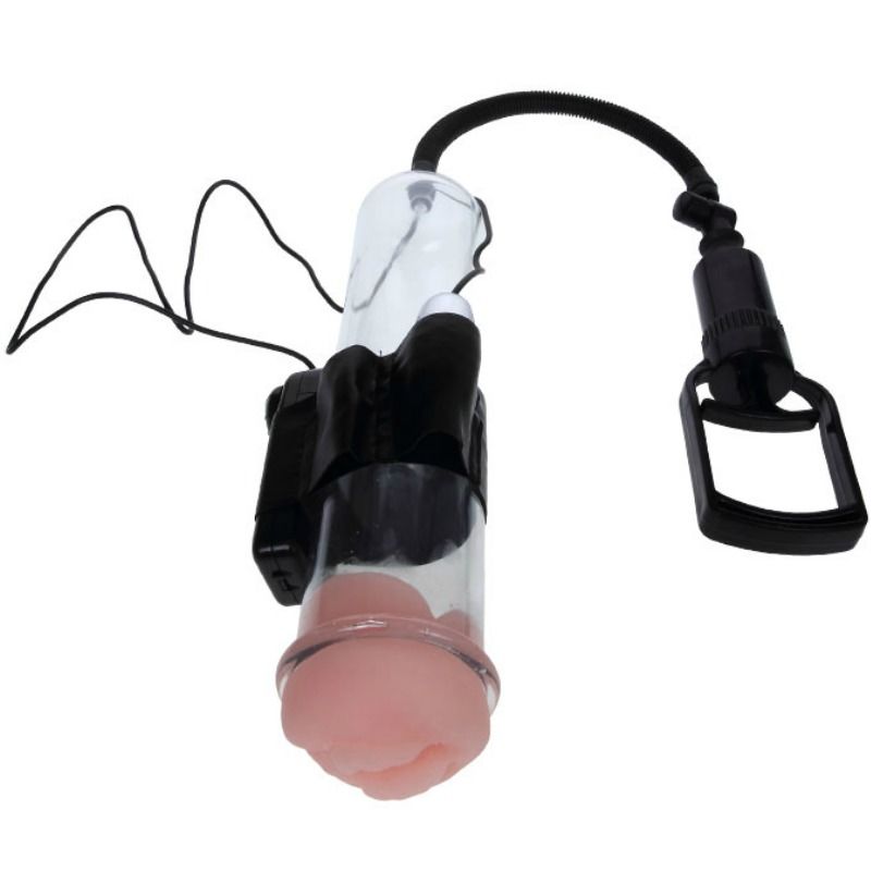 BAILE - PENIS ENLARGEMENT SYSTEM WITH VIBRATION BAILE FOR HIM