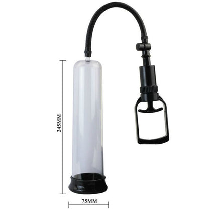 BAILE - PENIS ENLARGEMENT SYSTEM WITH VIBRATION BAILE FOR HIM
