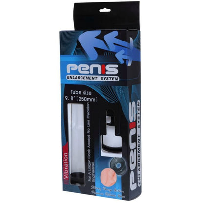 BAILE - PENIS ENLARGEMENT SYSTEM WITH VIBRATION BAILE FOR HIM