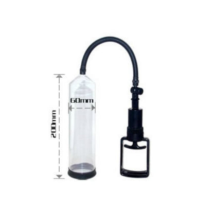 BAILE - PENIS ENLARGEMENT PENIS VACUUM SYSTEM BAILE FOR HIM