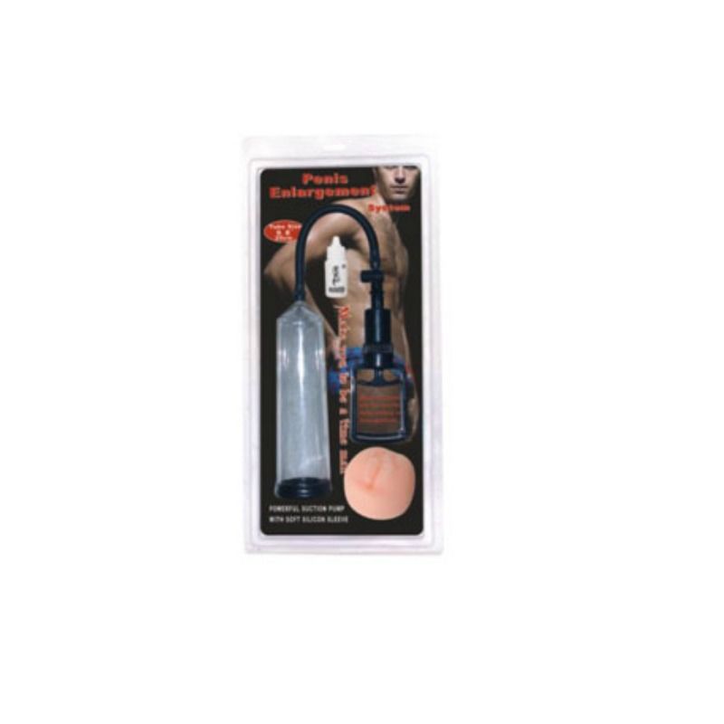 BAILE - PENIS ENLARGEMENT PENIS VACUUM SYSTEM BAILE FOR HIM