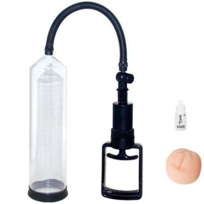 BAILE - PENIS ENLARGEMENT PENIS VACUUM SYSTEM BAILE FOR HIM