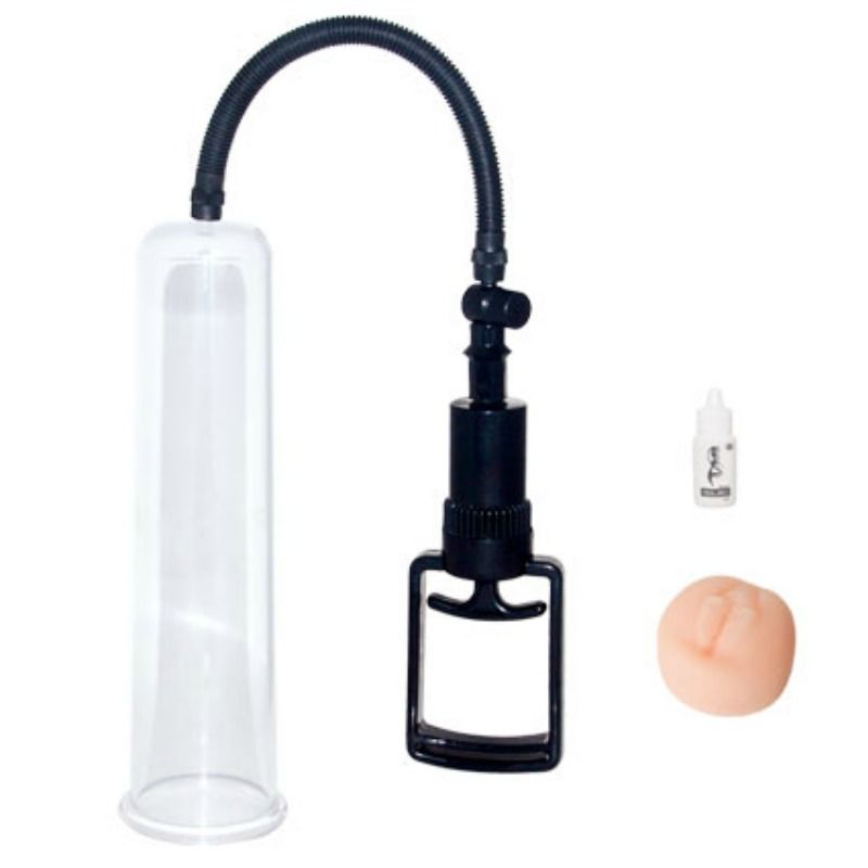 BAILE - PENIS ENLARGEMENT PENIS VACUUM SYSTEM 25 CM BAILE FOR HIM