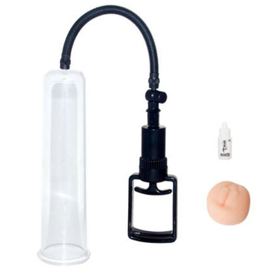 BAILE - PENIS ENLARGEMENT PENIS VACUUM SYSTEM 25 CM BAILE FOR HIM