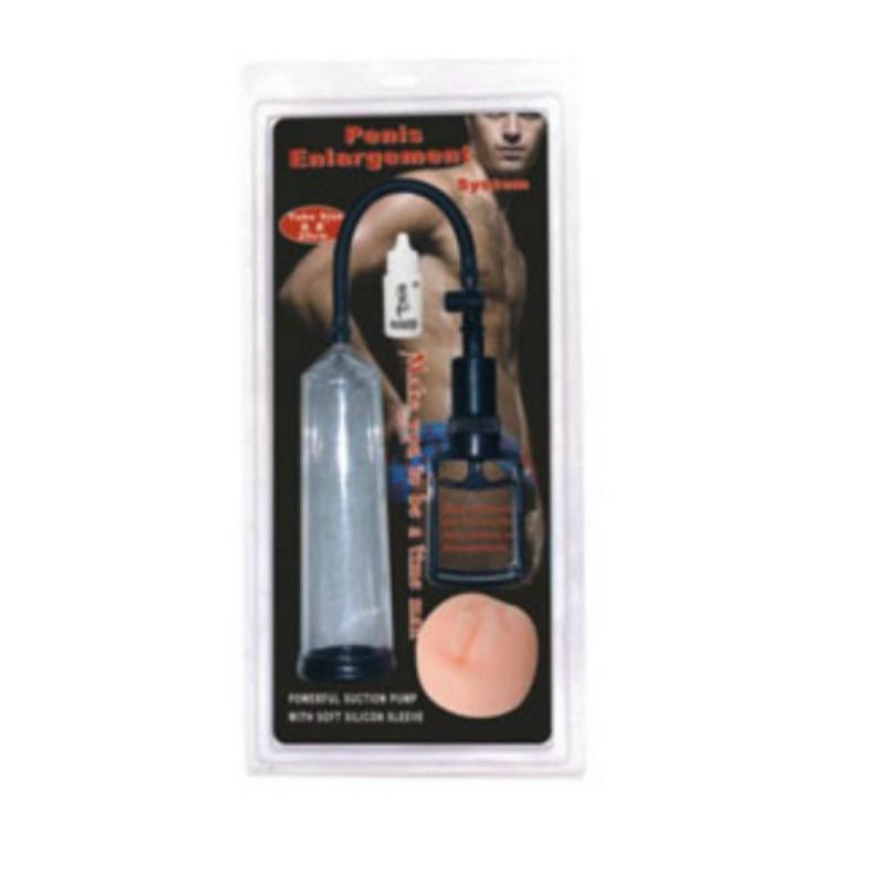 BAILE - PENIS ENLARGEMENT PENIS VACUUM SYSTEM 25 CM BAILE FOR HIM