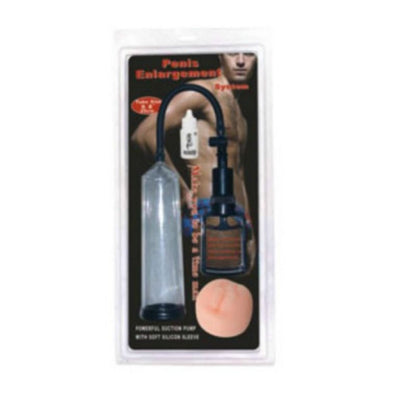 BAILE - PENIS ENLARGEMENT PENIS VACUUM SYSTEM 25 CM BAILE FOR HIM