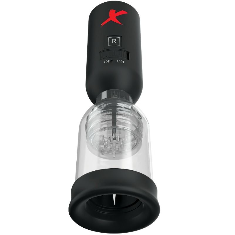 PDX ELITE - TIP TEAZER POWER PUMP PDX ELITE