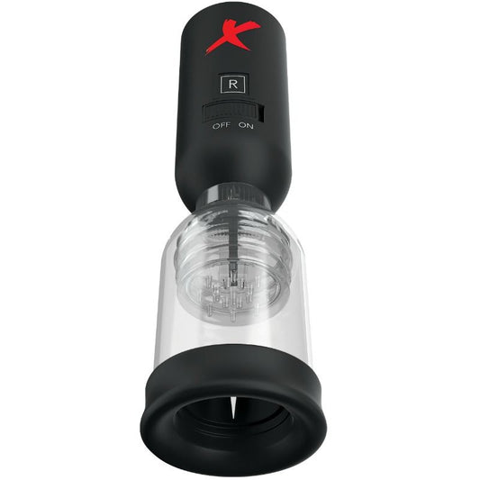 PDX ELITE - TIP TEAZER POWER PUMP PDX ELITE
