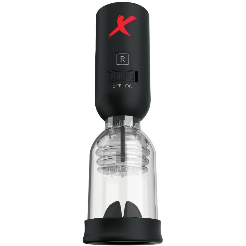 PDX ELITE - TIP TEAZER POWER PUMP PDX ELITE