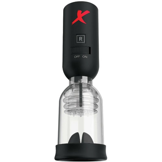 PDX ELITE - TIP TEAZER POWER PUMP PDX ELITE