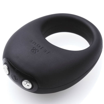 JE JOUE - MIO VIBRATOR RING BLACK JE JOUE