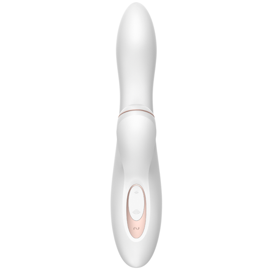 SATISFYER - PRO G-SPOT RABBIT 2020 EDITION SATISFYER VIBRATOR