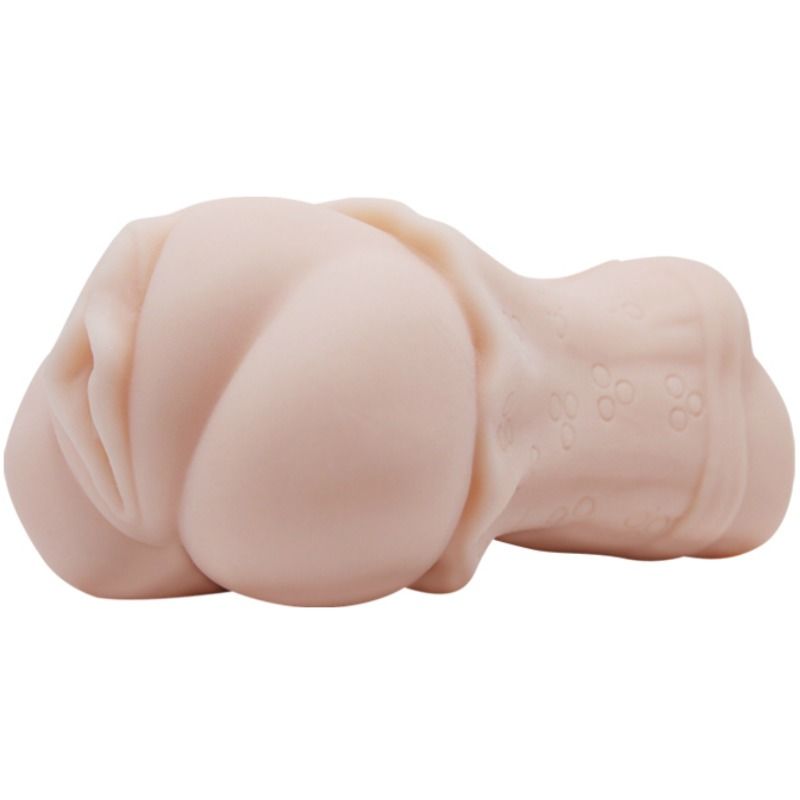 CRAZY BULL - WATER SKIN VAGINA MASTURBADOR WITH VIBRATING BULLET 2 CRAZY BULL