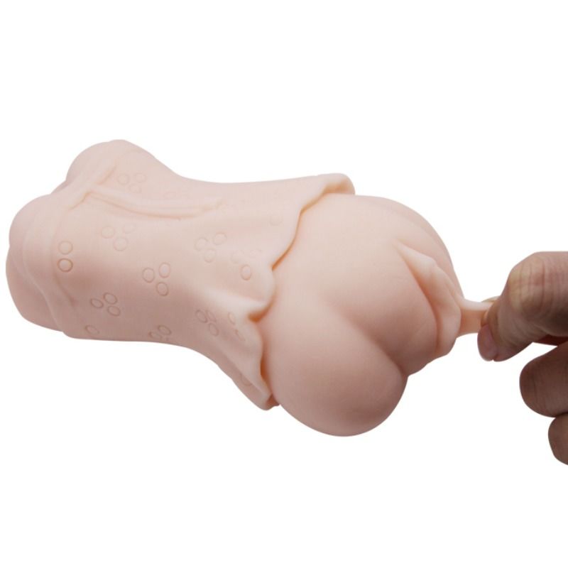 CRAZY BULL - WATER SKIN VAGINA MASTURBADOR WITH VIBRATING BULLET 2 CRAZY BULL
