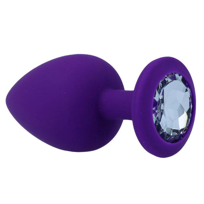 INTENSE - SHELKI L PLUG ANAL LILAC INTENSE ANAL TOYS