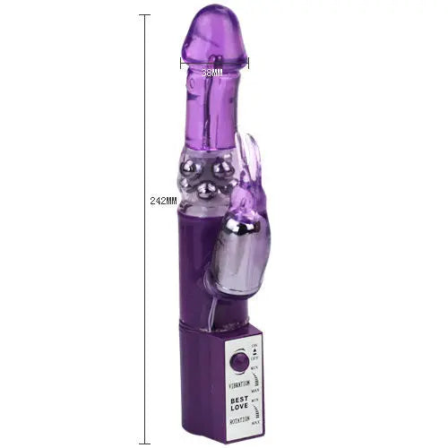 BAILE - HOT LADY II RABBIT PEARL ROTATOR BAILE ROTATIONS