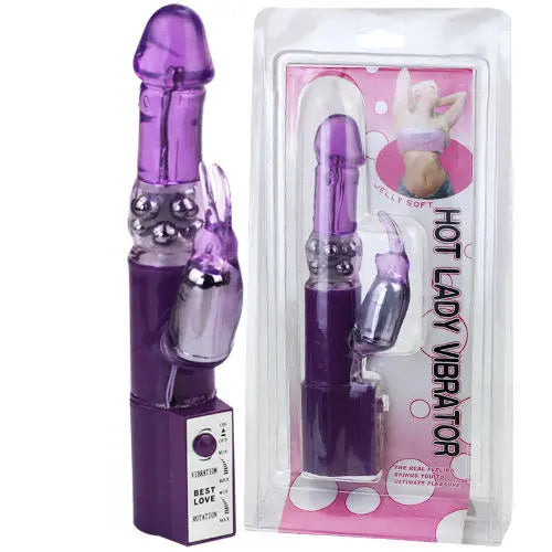 BAILE - HOT LADY II RABBIT PEARL ROTATOR BAILE ROTATIONS