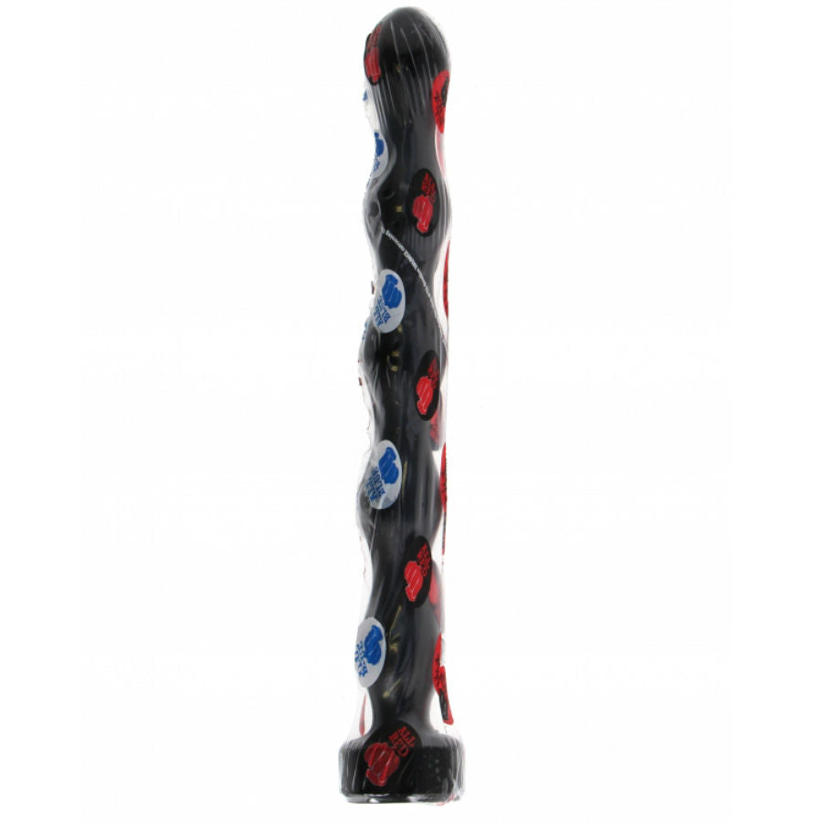 ALL BLACK - ANAL PLUG BALL 32 CM - ToysByMonk
