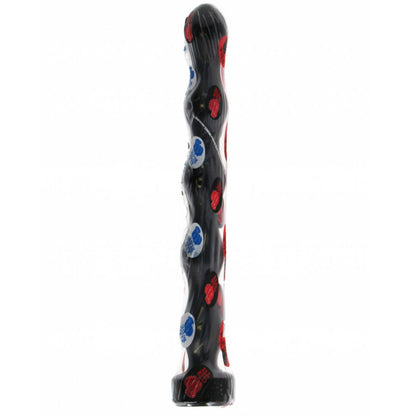 ALL BLACK - ANAL PLUG BALL 32 CM - ToysByMonk