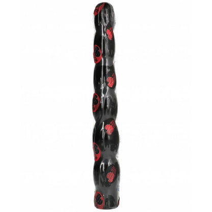 ALL BLACK - ANAL DILDO 32 CM ALL BLACK