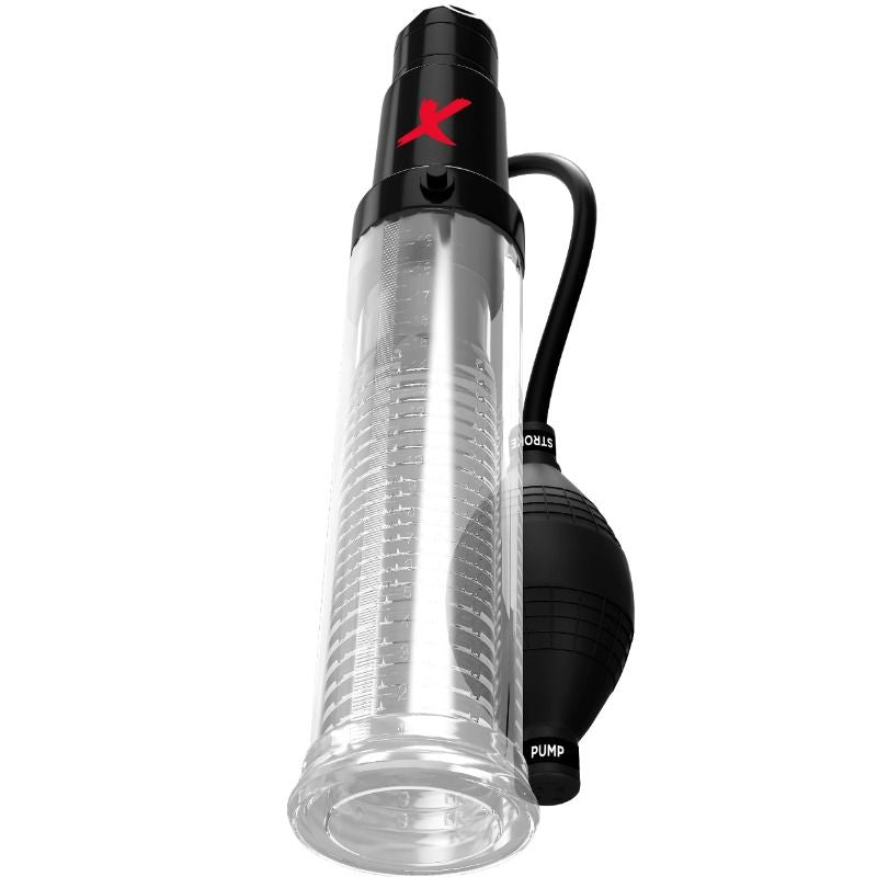 PDX ELITE - SUCK N PUMP STROKER PDX ELITE