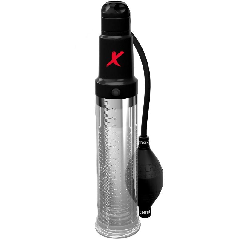 PDX ELITE - SUCK N PUMP STROKER PDX ELITE