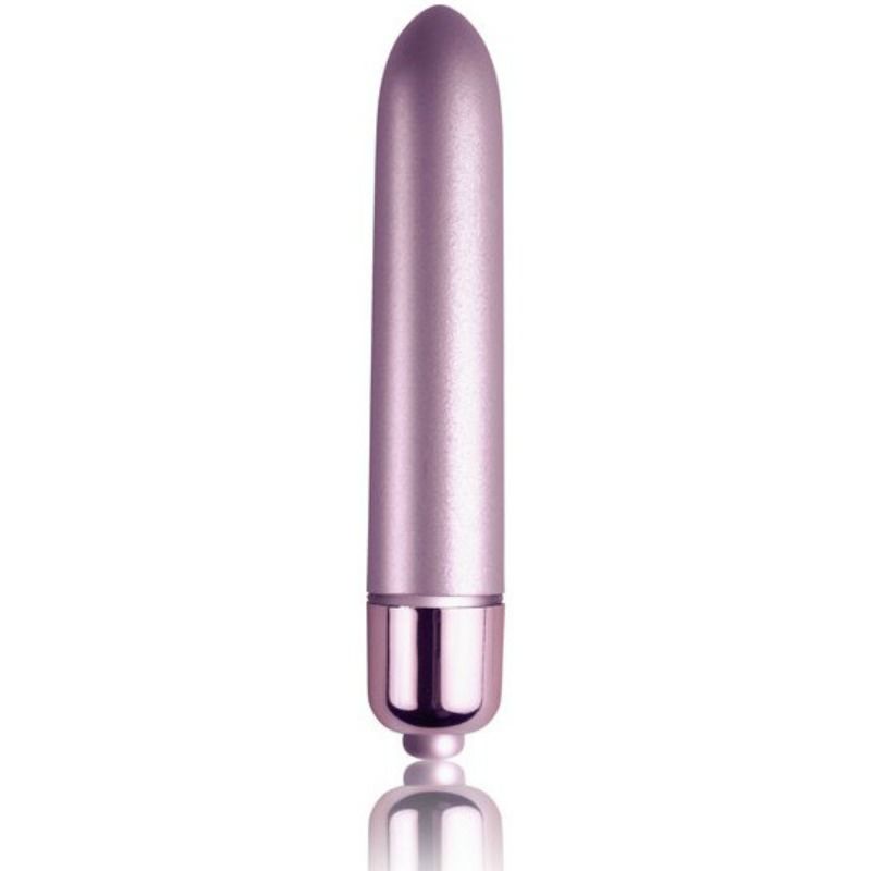 ROCKS-OFF - VIBRATING BULLET TOUCH OF VELVET SOFT LILAC ROCKS-OFF