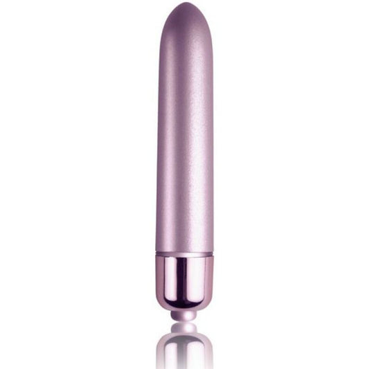 ROCKS-OFF - VIBRATING BULLET TOUCH OF VELVET SOFT LILAC ROCKS-OFF