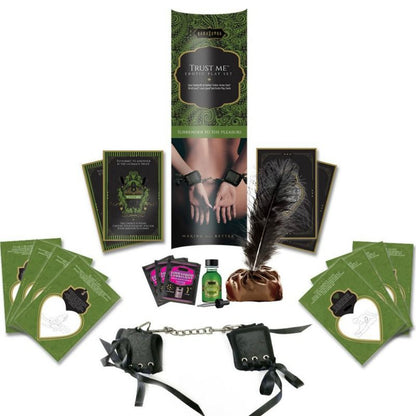 KAMASUTRA TRUST ME EROTISCHE SPEELSET