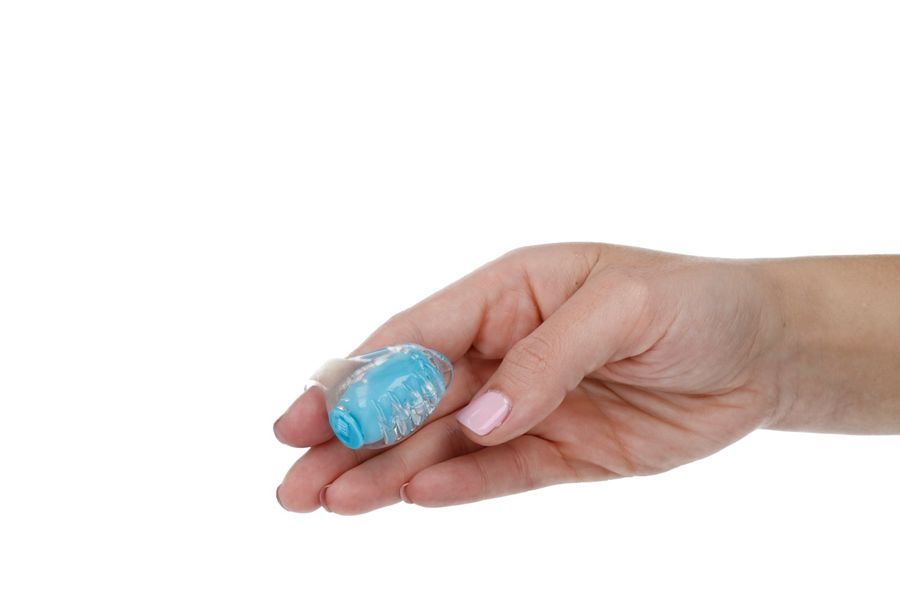 CASUAL LOVE - LOVE FINGER FUN BLUE CASUAL LOVE