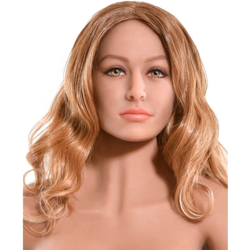 EXTREME TOYZ - PIPEDREAM DOLL ULTIMATE FANTASY DOLLS BIANCA 163 CM EXTREME TOYZ