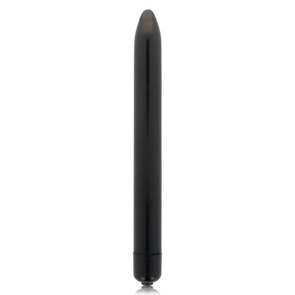 GLOSSY - SLIM VIBRATOR BLACK GLOSSY