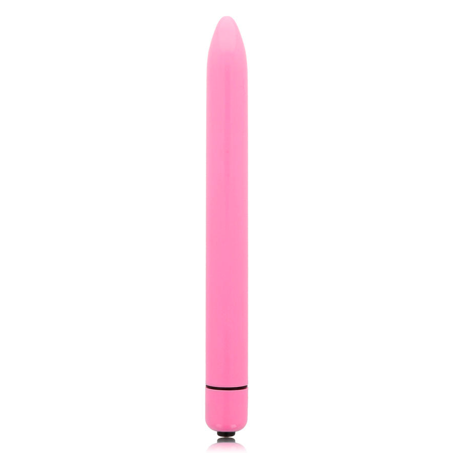 GLOSSY - SLIM VIBRATOR DEEP ROSE GLOSSY