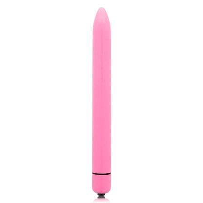 GLOSSY - SLIM VIBRATOR DEEP ROSE GLOSSY