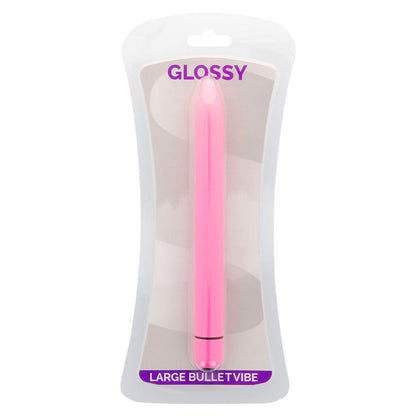 GLOSSY - SLIM VIBRATOR DEEP ROSE GLOSSY