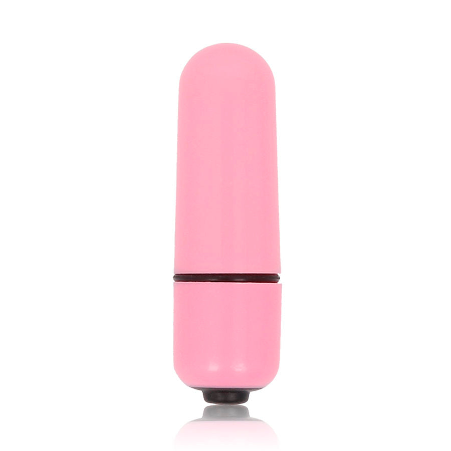 GLOSSY - SMALL BULLET VIBE PINK GLOSSY