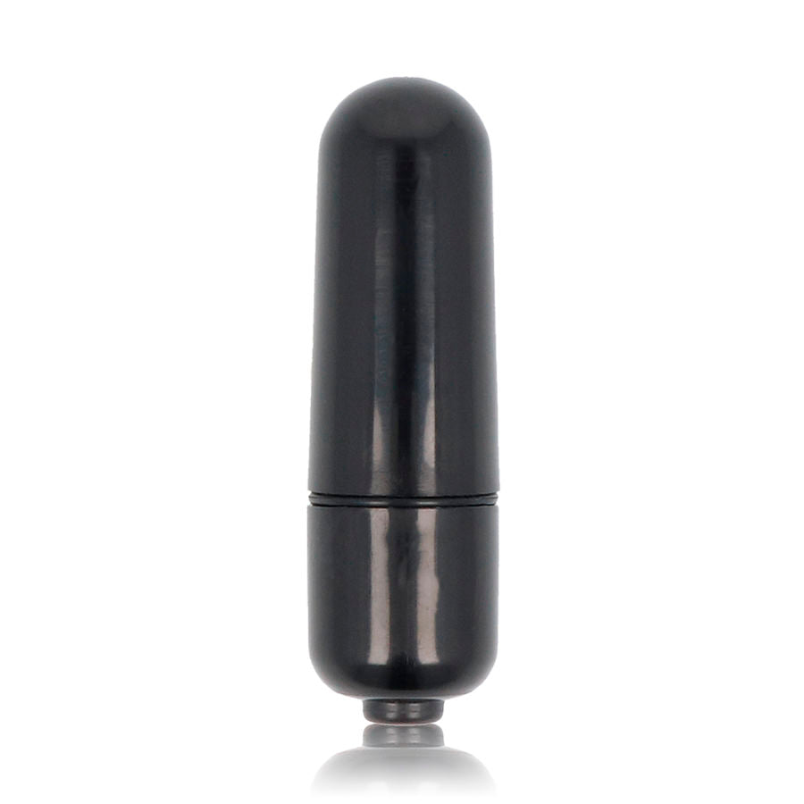 GLOSSY - SMALL BULLET VIBE BLACK GLOSSY