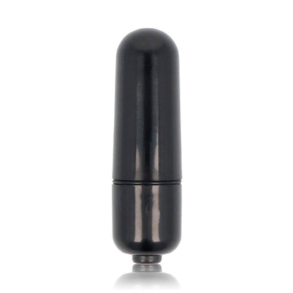 GLOSSY - SMALL BULLET VIBE BLACK GLOSSY