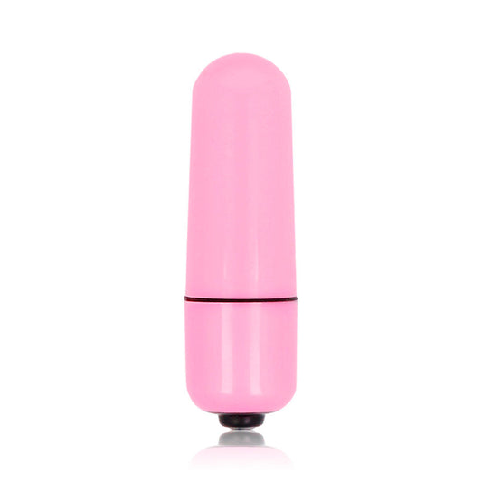 GLOSSY - SMALL BULLET VIBE DEEP ROSE GLOSSY