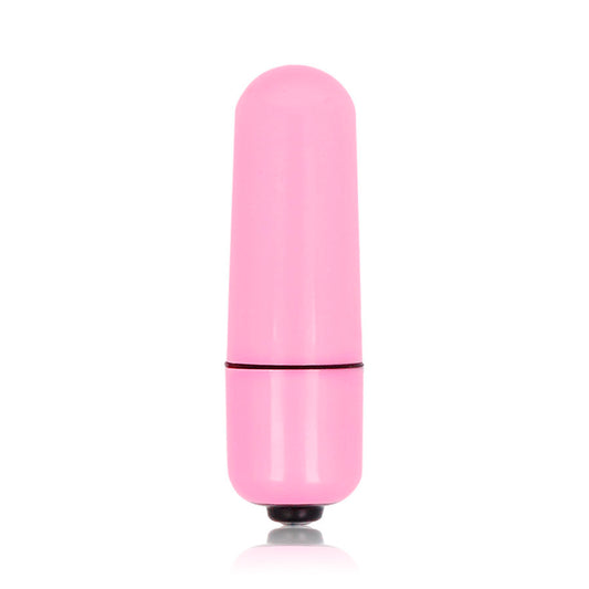 GLOSSY - SMALL BULLET VIBE DEEP ROSE GLOSSY