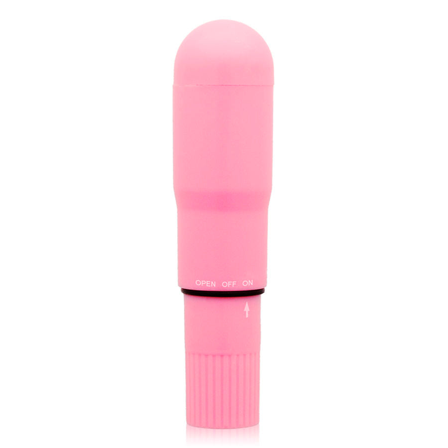 GLOSSY - POCKET VIBRATOR PINK GLOSSY