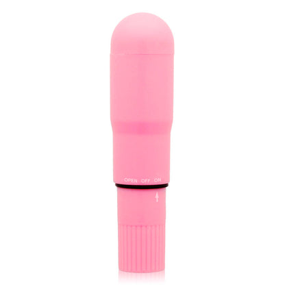 GLOSSY - POCKET VIBRATOR PINK GLOSSY